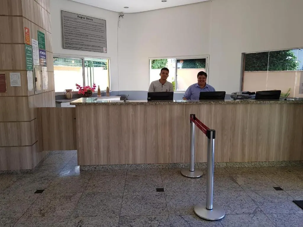 Apartamento Thermas Place 910 Caldas Novas